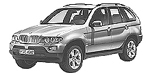 BMW E53 P1254 Fault Code