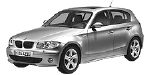 BMW E87 P1254 Fault Code